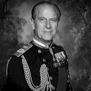 On the death of His Royal Highness The Duke of Edinburgh