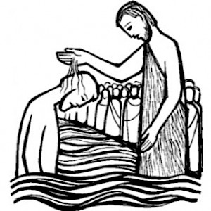 The Holy Eucharist - The Baptism of Christ