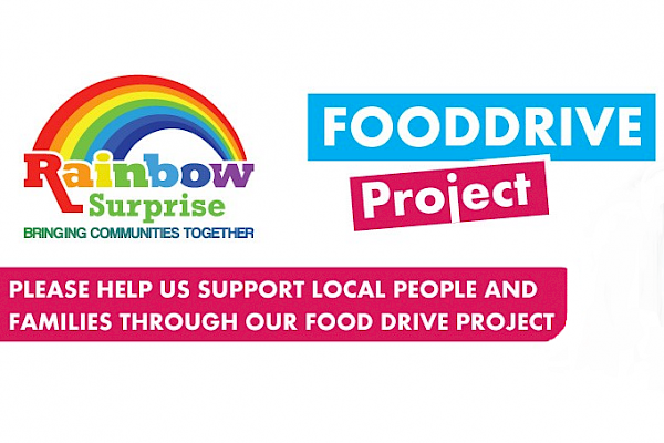 Donate to our foodbank appeal now.