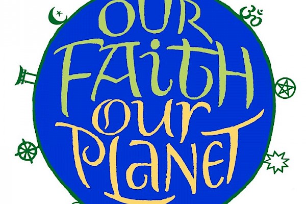 Our Faith Our Planet annual conference. Make #COP26 count!