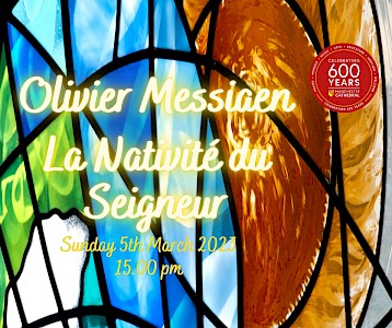 Olivier Messiaen - La Nativité du Seigneur