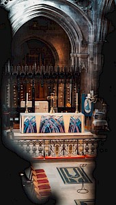 Easter and Holy Week at Manchester Cathedral