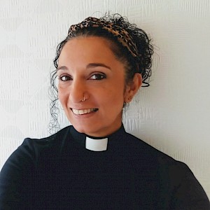 We welcome Revd Grace Thomas as Minor Canon (Missioner)