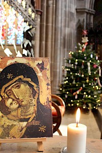 Advent and Christmas Services at Manchester Cathedral