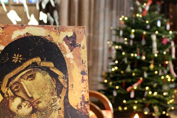Advent and Christmas Services at Manchester Cathedral