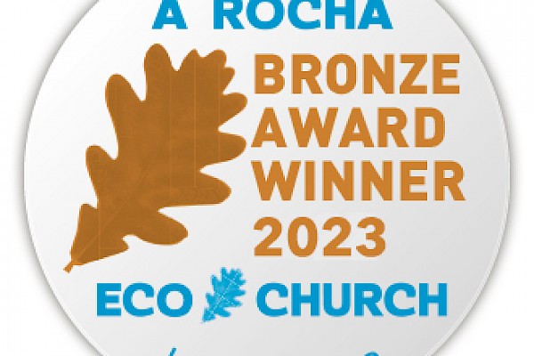 Manchester Cathedral awarded a Bronze Eco Church award