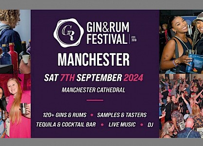 Gin and Rum Festival 2024