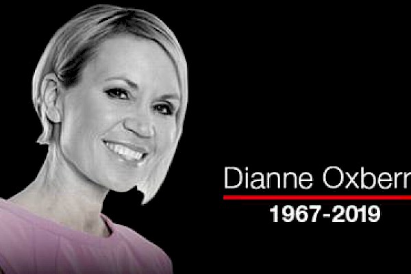 Memorial Service for Dianne Oxberry