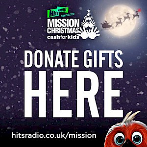 Cash for Kids Mission Christmas