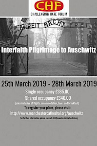 Pilgrimage to Auschwitz