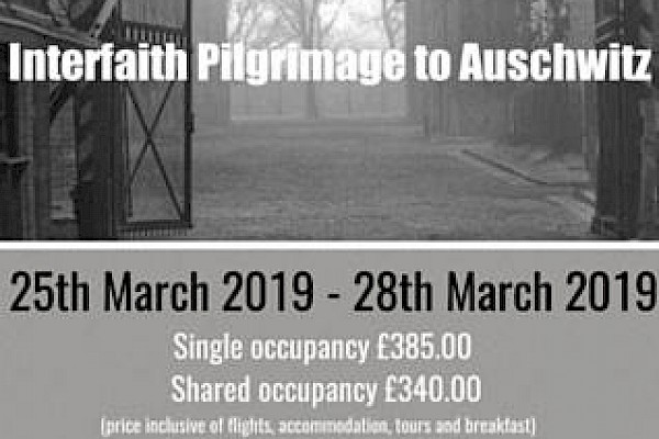 Pilgrimage to Auschwitz