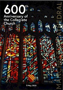 A Special Service celebrating the 600th Anniversary of the Collegiate Church.