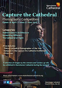 Capture the Cathedral is now open!