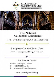 National Cathedrals Conference: Sacred Spaces