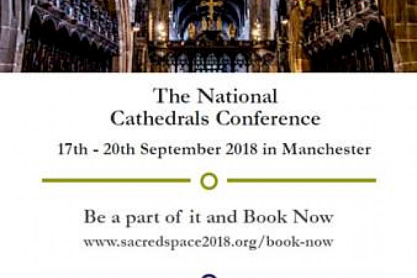 National Cathedrals Conference: Sacred Spaces