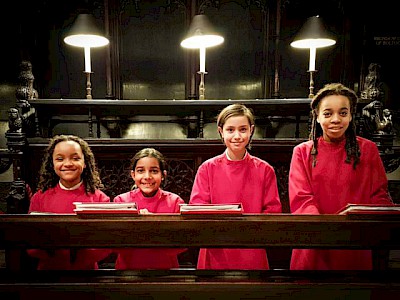 BACFAD & Manchester Children’s Choir: How the Cathedral changed our lives!