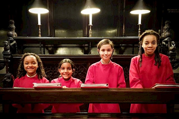 BACFAD & Manchester Children’s Choir: How the Cathedral changed our lives!