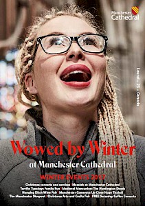 The new 'Wowed by Winter' events brochure is out now - Christmas events, Arts & Crafts Fair and much more!