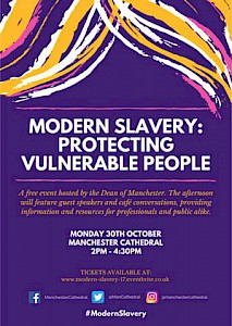 Modern Slavery: Protecting Vulnerable People