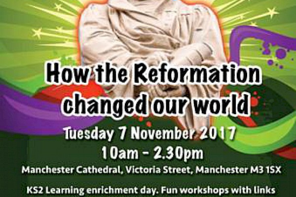 Learning from Luther - Event for schools