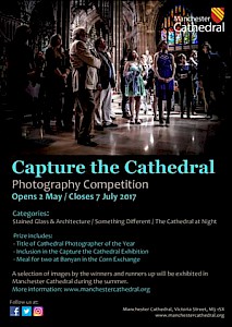 Capture the Cathedral returns for its fifth year!