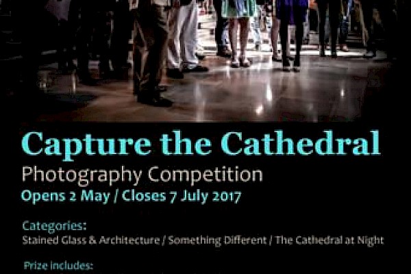 Capture the Cathedral returns for its fifth year!