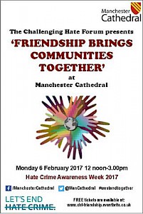 Friendship Brings Communities Together