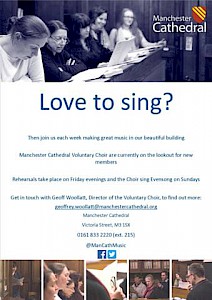 Love to sing?
