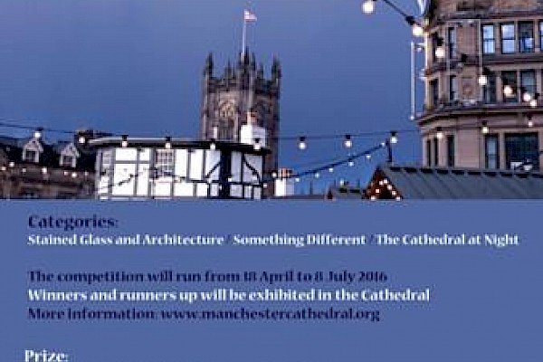 The Capture the Cathedral competition is now open!