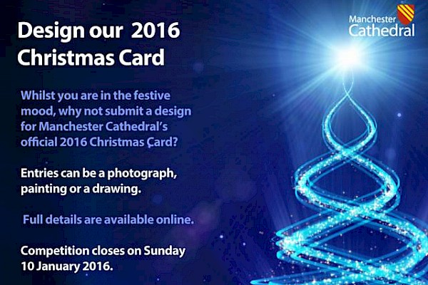 Design our 2016 Christmas Card