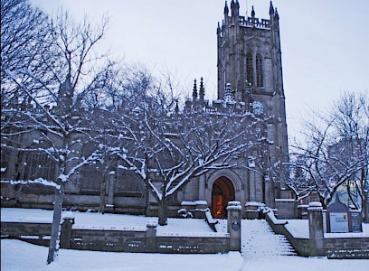 2015 Cathedral Christmas Card now on sale