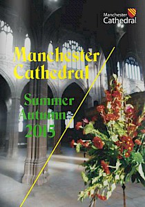 Summer at Manchester Cathedral