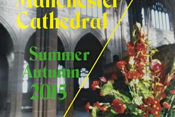 Summer at Manchester Cathedral
