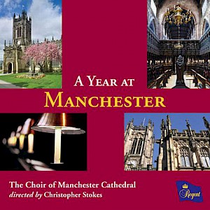 A Year at Manchester Cathedral - on sale now!