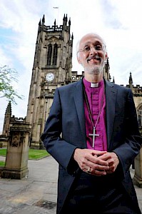 Bishop of Manchester