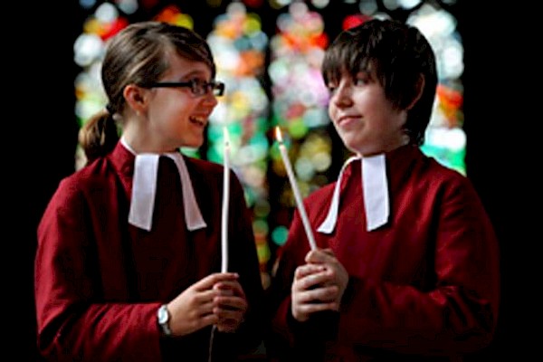 Choristership at Manchester Cathedral