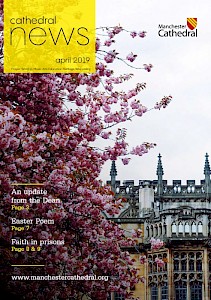 Cathedral News - April 2019 Cover