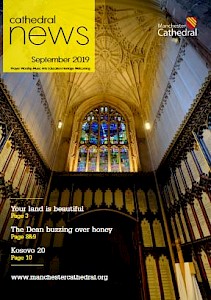 Cathedral News - September 2019 Cover