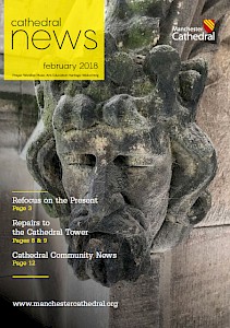 Cathedral News - February 2018 Cover