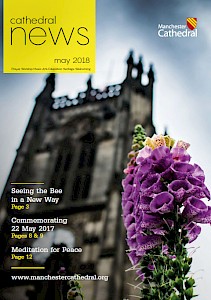 Cathedral News - May 2018 Cover