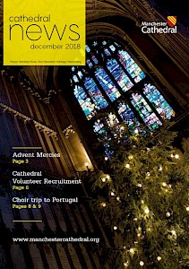 Cathedral News - December 2018 Cover