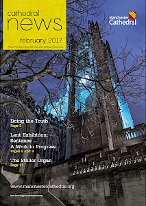 Cathedral News - February 2017 Cover