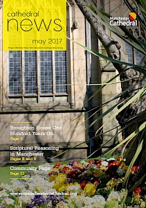 Cathedral News - May 2017 Cover