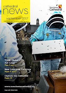 Cathedral News - September 2017 Cover