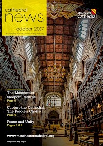 Cathedral News - October 2017 Cover