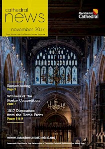 Cathedral News - November 2017 Cover