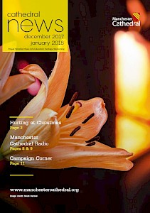 Cathedral News - December 2017 Cover