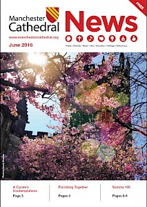 Cathedral News - June 2016 Cover