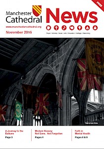 Cathedral News - November 2016 Cover