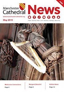 Cathedral News - May 2015 Cover